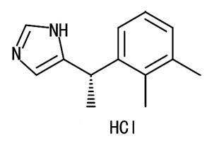 Dexmedetomidine Hydrochloride rau tib neeg CAS