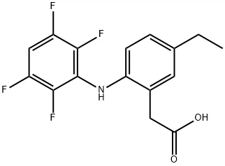 API Robenacoxib Rau Veterinary Siv