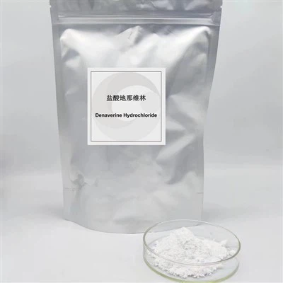 Pharmaceutical Compound Denaverine HCL